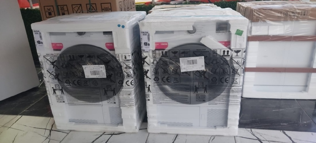 İkinci El Sıfır Beyaz Eşya Alan Yerler Slider