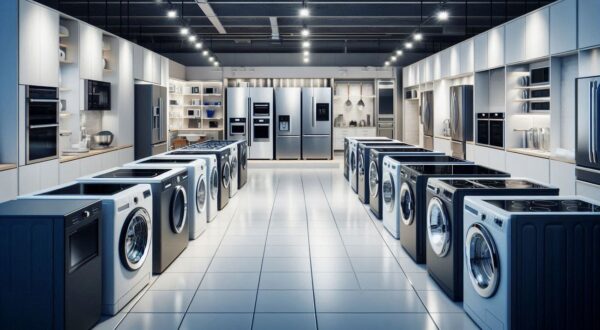 Sıfır Çamaşır Makinesi Alan Yerler