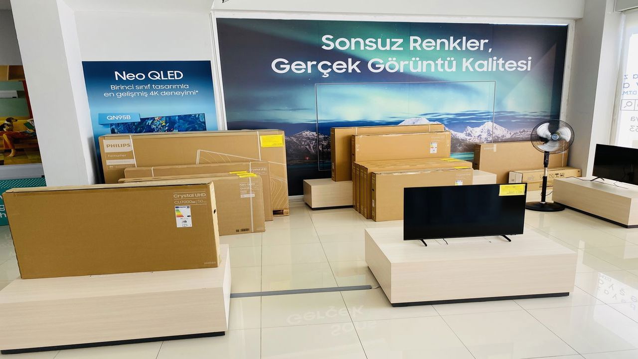 İstanbul Sıfır Televizyon Alanlar