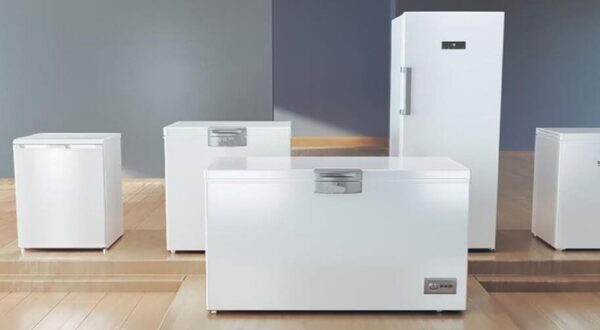 Sıfır Derin Dondurucu Alan Yerler