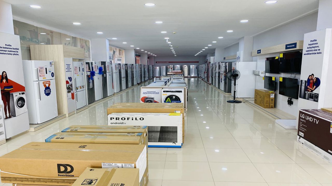 Sıfır Televizyon Alanlar